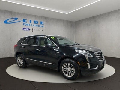 2017 Cadillac XT5 4X4 Luxury 4DR SUV