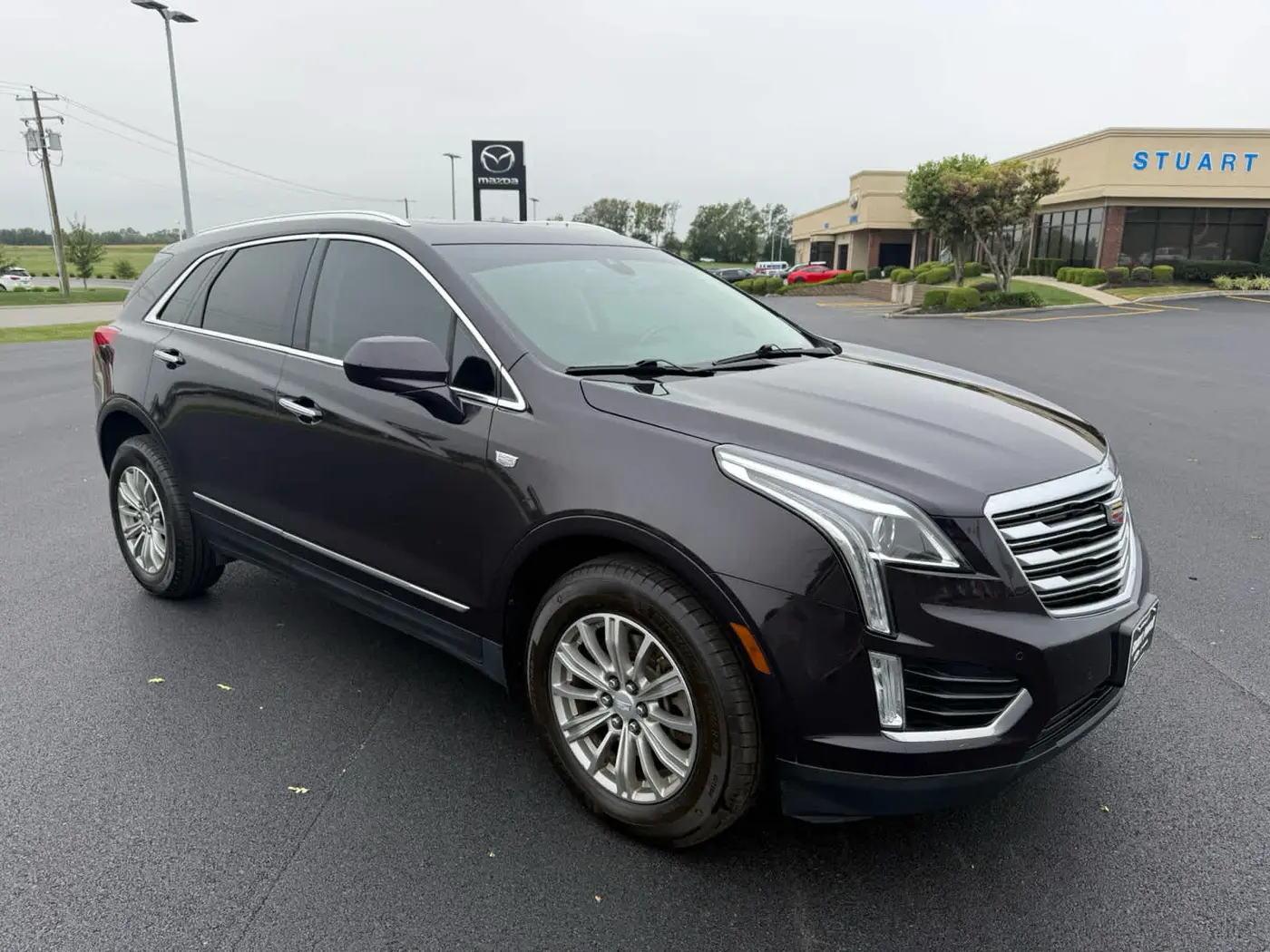 2018 Cadillac XT5 - $16,914