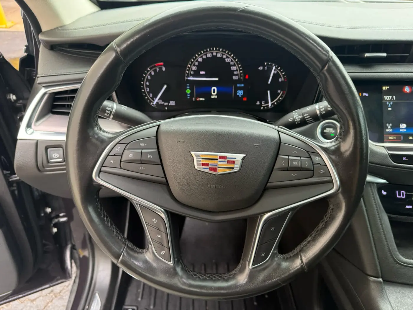 2018 Cadillac XT5 - $16,914