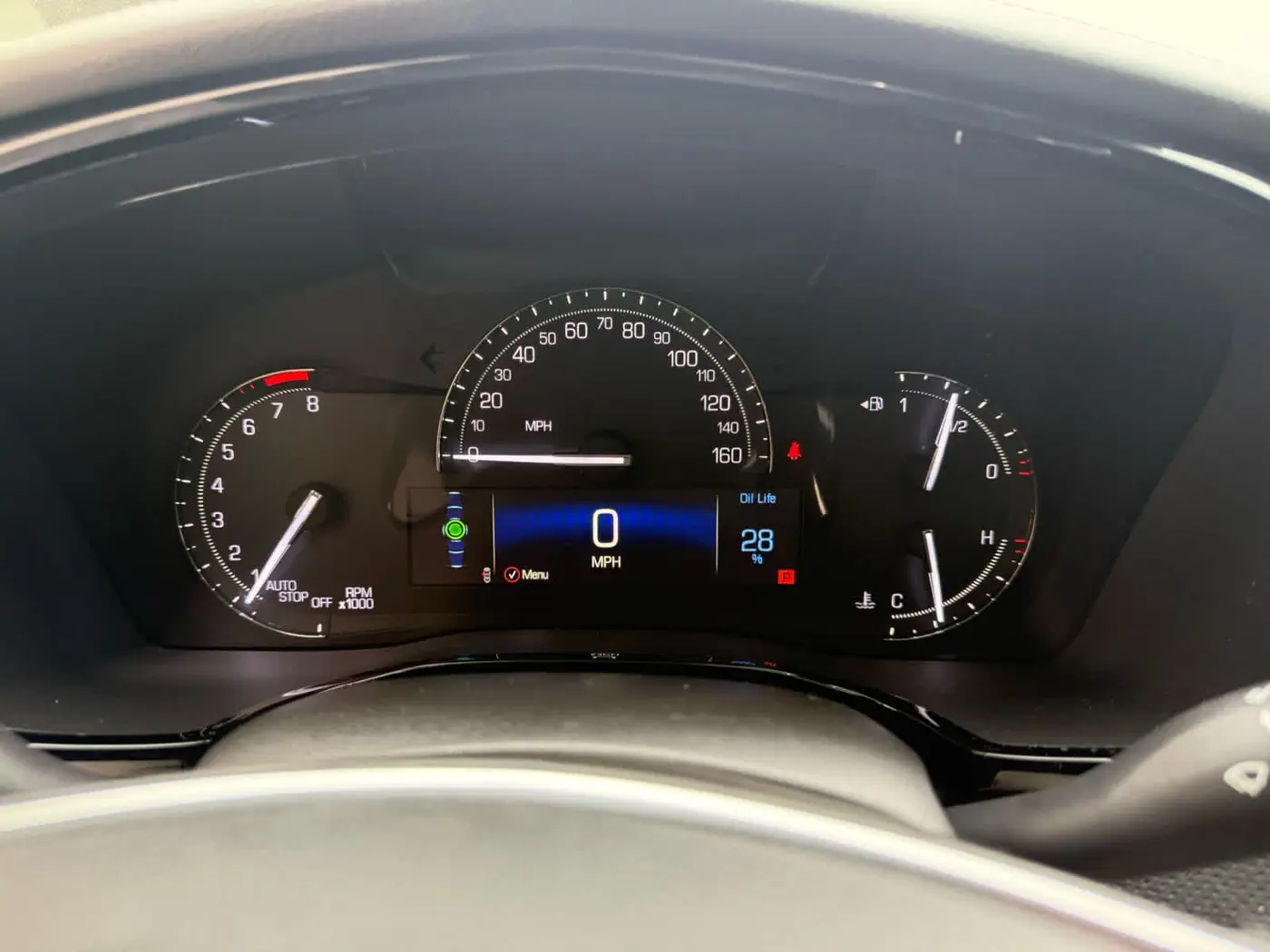 2018 Cadillac XT5 - $16,914