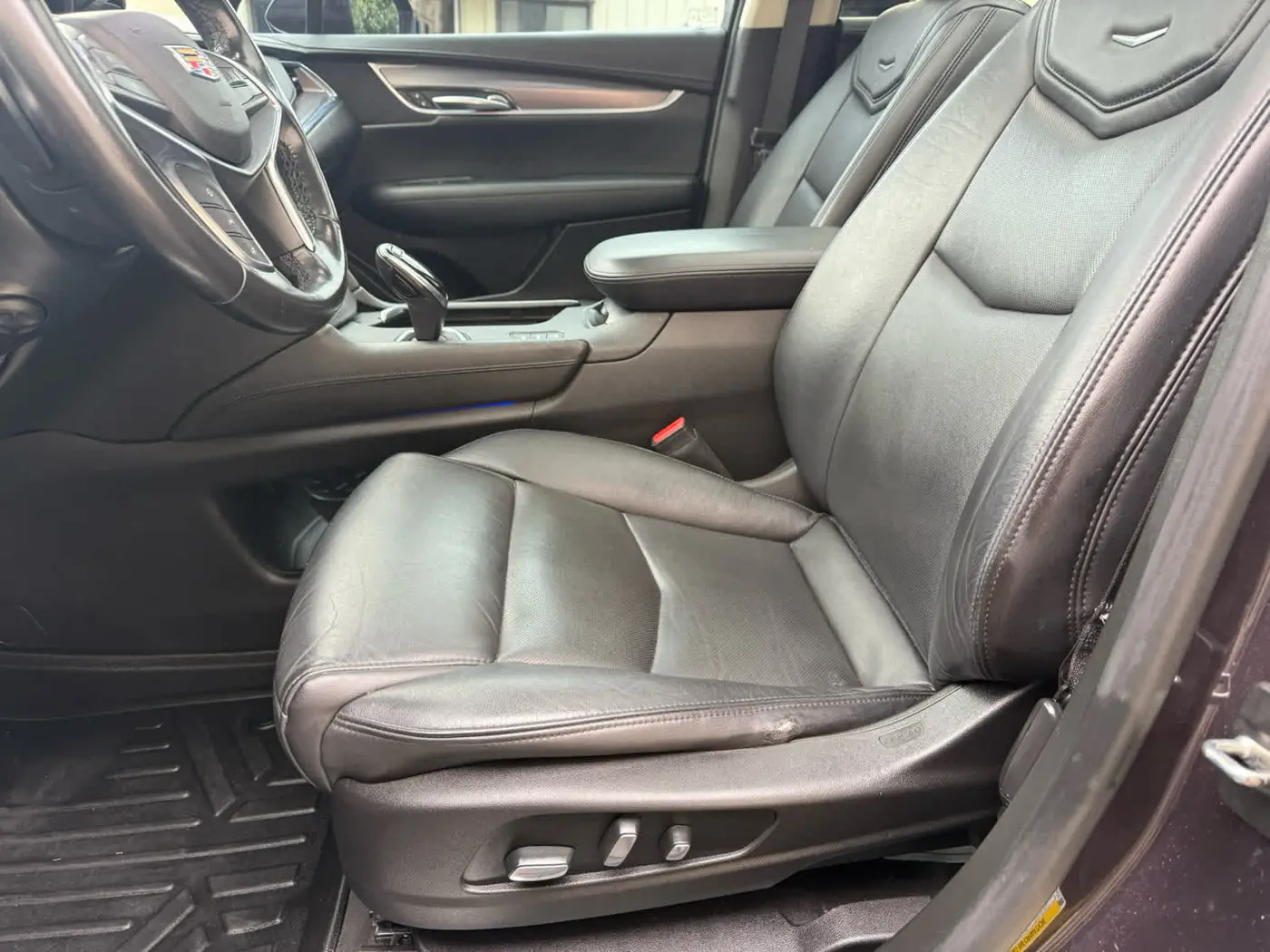 2018 Cadillac XT5 - $16,914