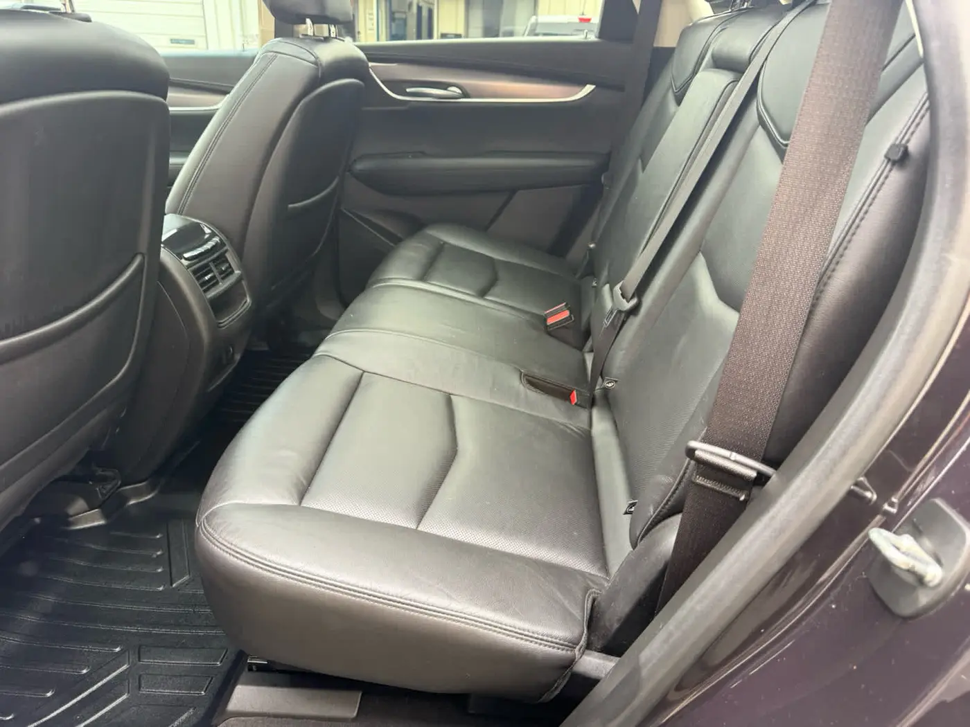2018 Cadillac XT5 - $16,914