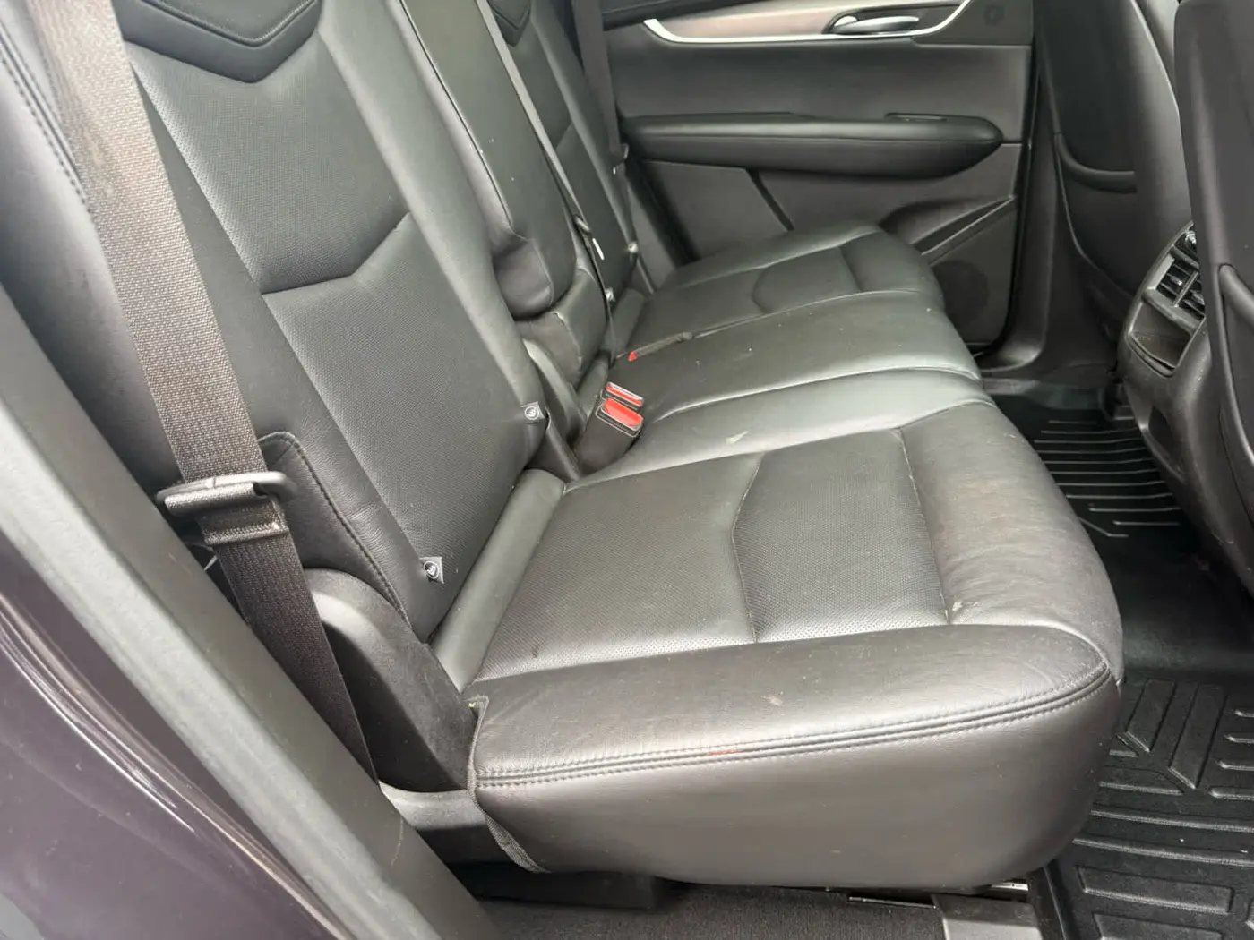 2018 Cadillac XT5 - $16,914
