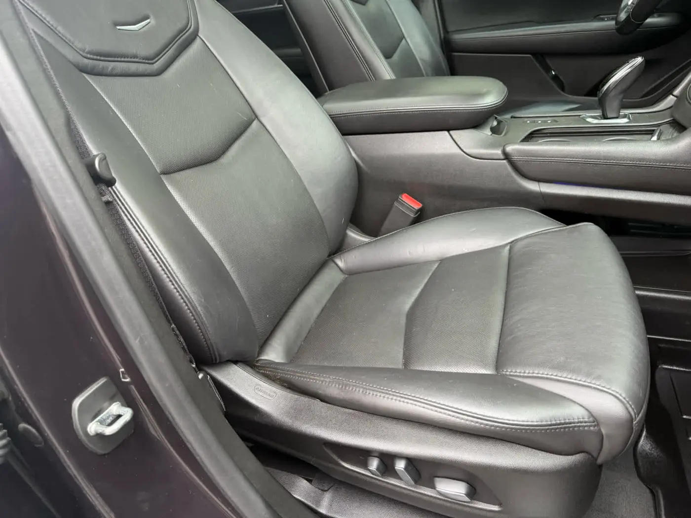 2018 Cadillac XT5 - $16,914