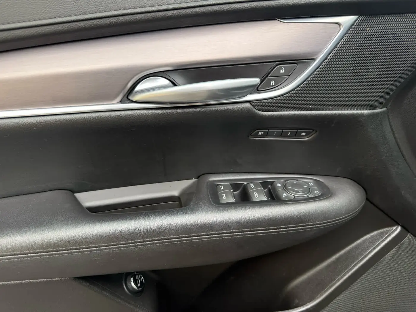 2018 Cadillac XT5 - $16,914