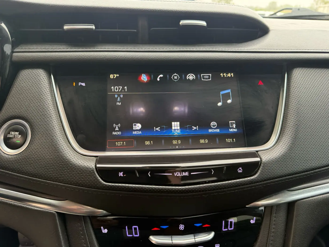 2018 Cadillac XT5 - $16,914