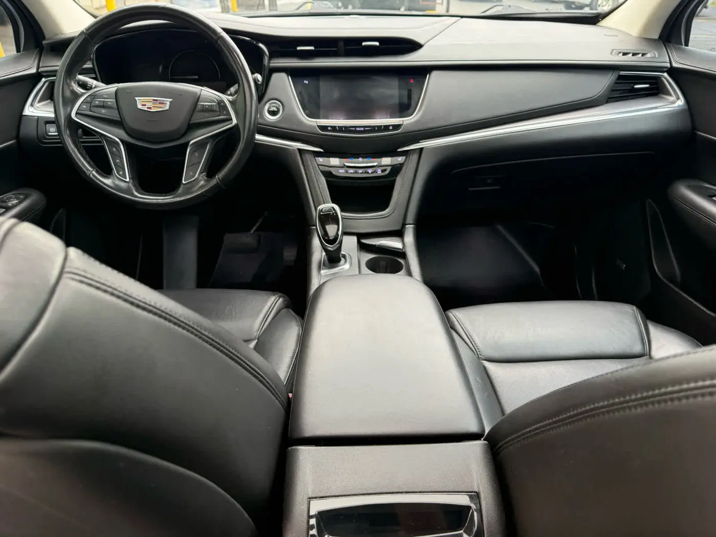 2018 Cadillac XT5 - $16,914