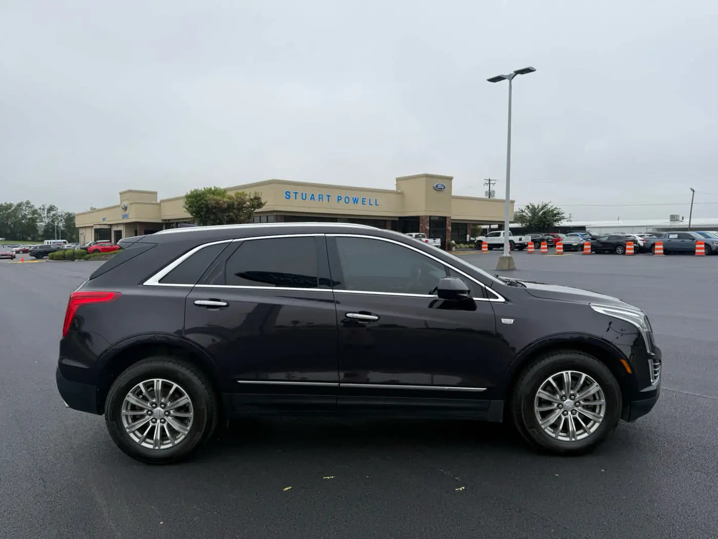 2018 Cadillac XT5 - $16,914