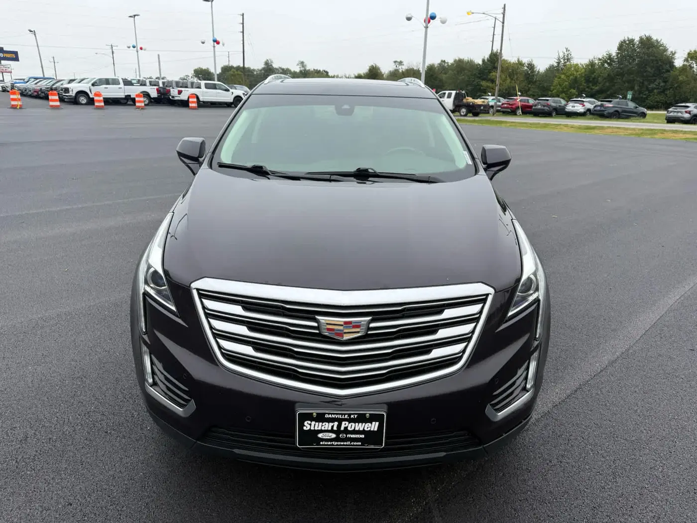 2018 Cadillac XT5 - $16,914