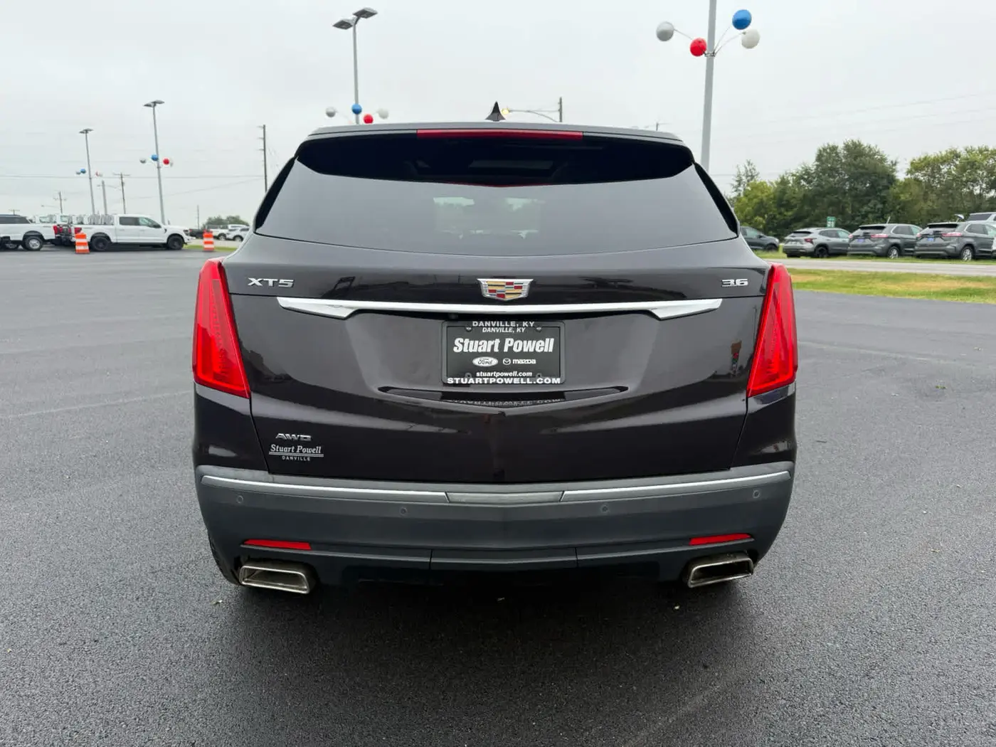 2018 Cadillac XT5 - $16,914