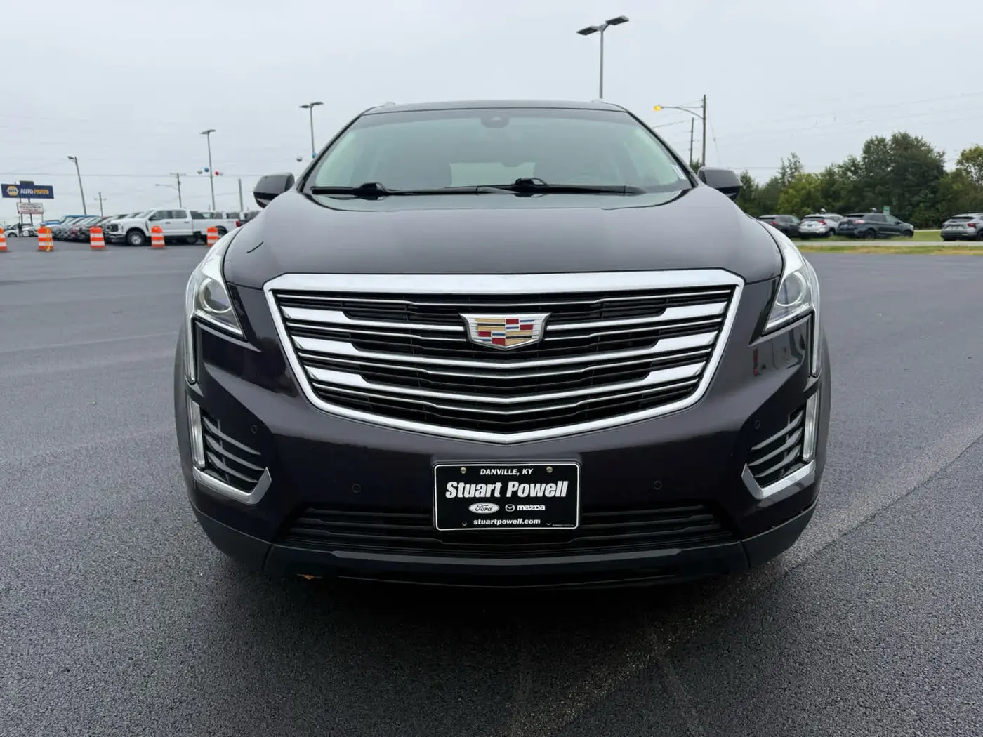 2018 Cadillac XT5 - $16,914