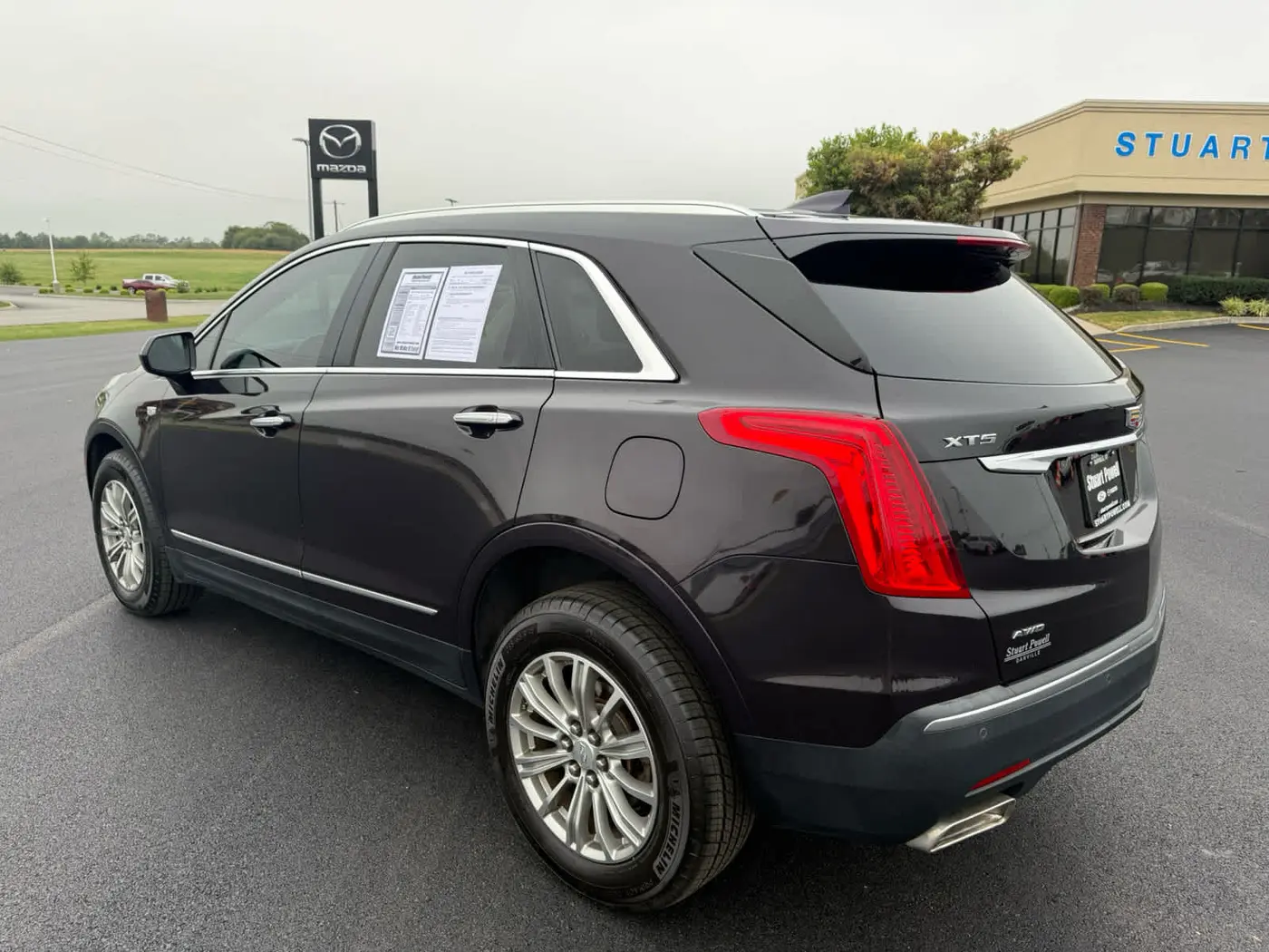 2018 Cadillac XT5 - $16,914