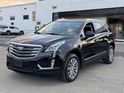 2019 Cadillac XT5 4X4 Luxury 4DR SUV