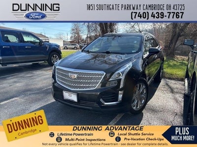 2019 Cadillac XT5 4X4 Luxury 4DR SUV