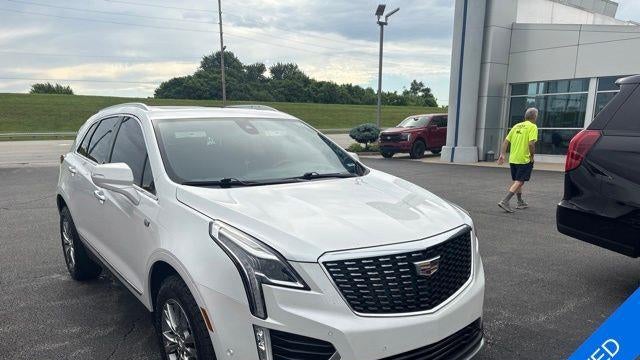 Preowned 2021 Cadillac XT5 Premium Luxury for Sale