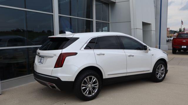 2021 Cadillac XT5 Premium Luxury