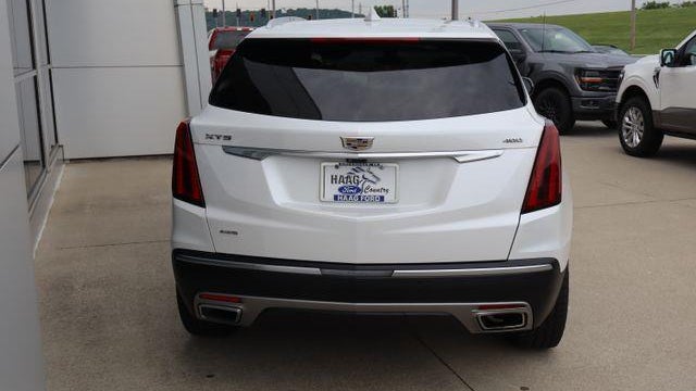2021 Cadillac XT5 Premium Luxury