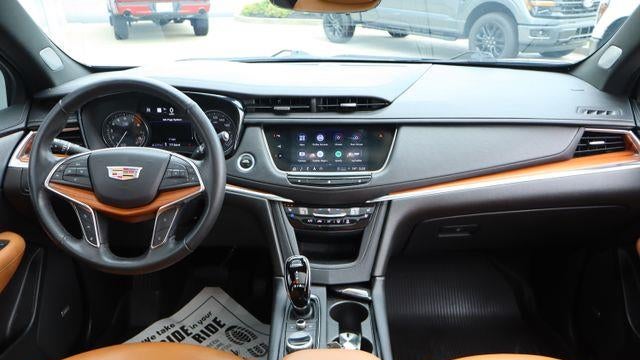 2021 Cadillac XT5 Premium Luxury