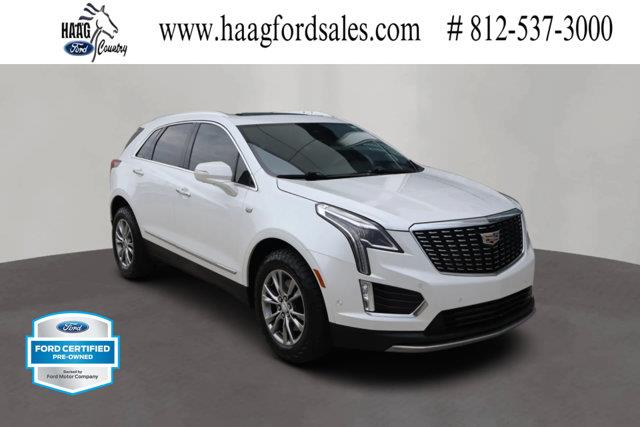 2021 Cadillac XT5 - $23,500