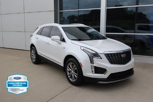 2021 Cadillac XT5 - $23,500