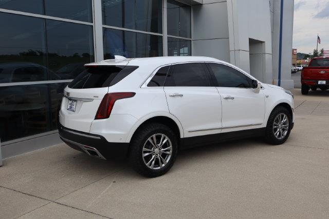 2021 Cadillac XT5 - $23,500