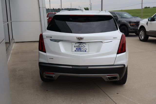 2021 Cadillac XT5 - $23,500