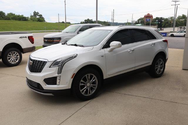2021 Cadillac XT5 - $23,500