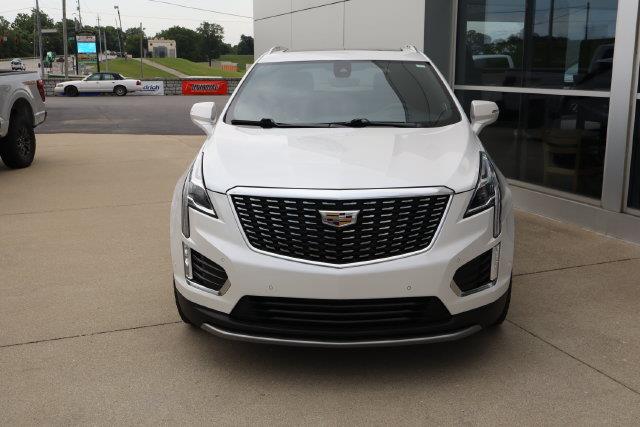 2021 Cadillac XT5 - $23,500
