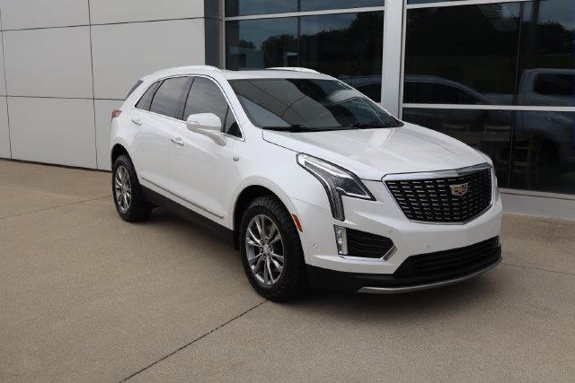 2021 Cadillac XT5 - $23,500