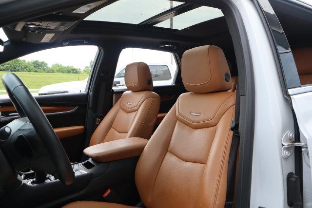 2021 Cadillac XT5 - $23,500