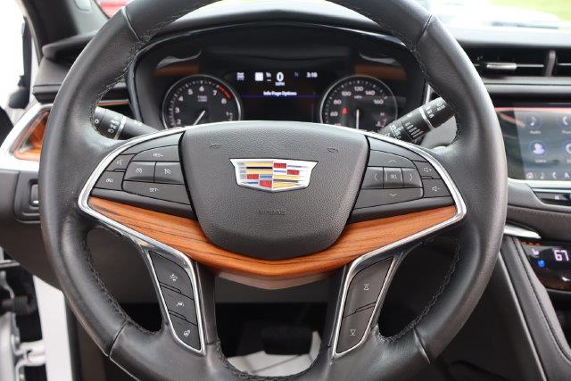 2021 Cadillac XT5 - $23,500