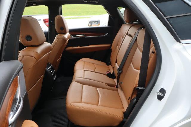 2021 Cadillac XT5 - $23,500