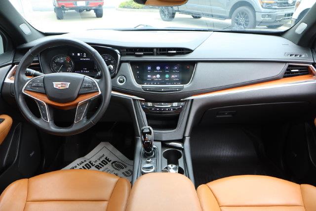 2021 Cadillac XT5 - $23,500
