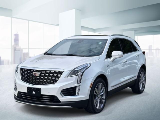 2021 Cadillac XT5