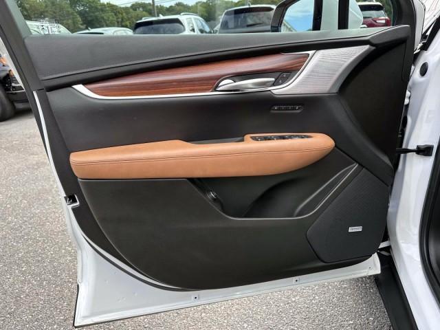 2021 Cadillac XT5 - $34,063