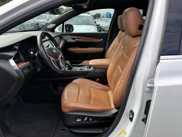 2021 Cadillac XT5 - $34,063