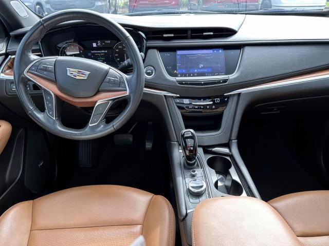 2021 Cadillac XT5 - $34,063