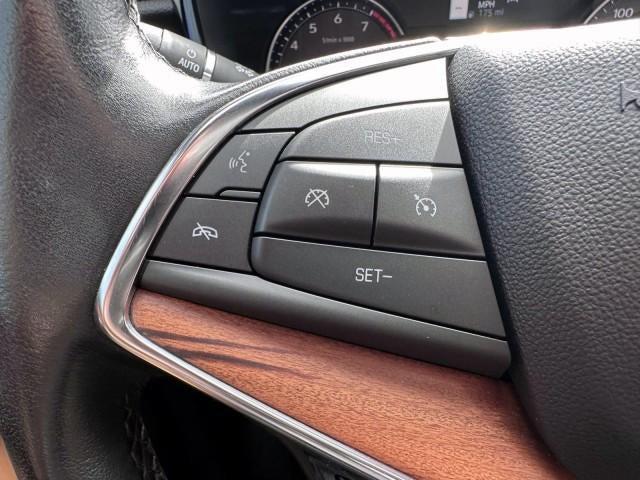 2021 Cadillac XT5 - $34,063
