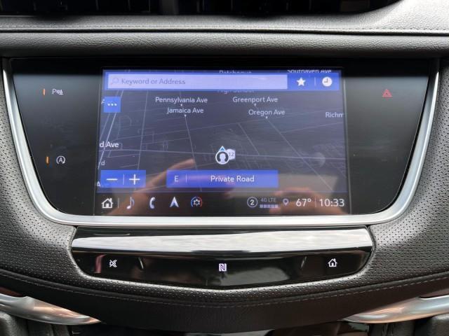 2021 Cadillac XT5 - $34,063