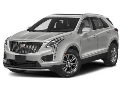 Photo of a 2022 Cadillac XT5 4X4 Premium Luxury 4DR SUV for sale