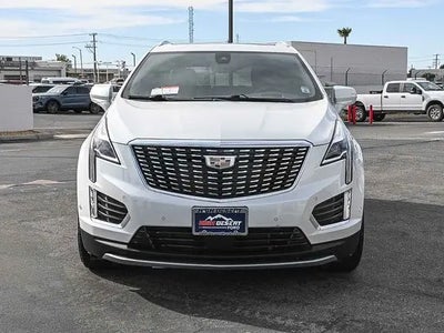 2022 Cadillac XT5 4X4 Premium Luxury 4DR SUV