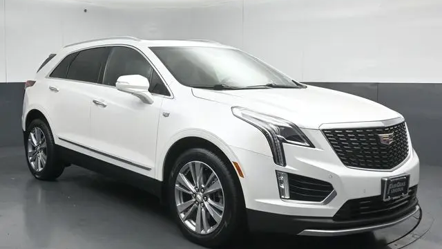 Preowned 2024 Cadillac XT5 Premium Luxury for Sale