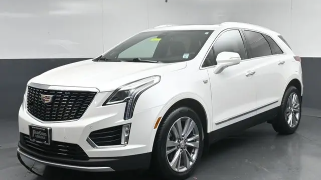 2024 Cadillac XT5 Premium Luxury