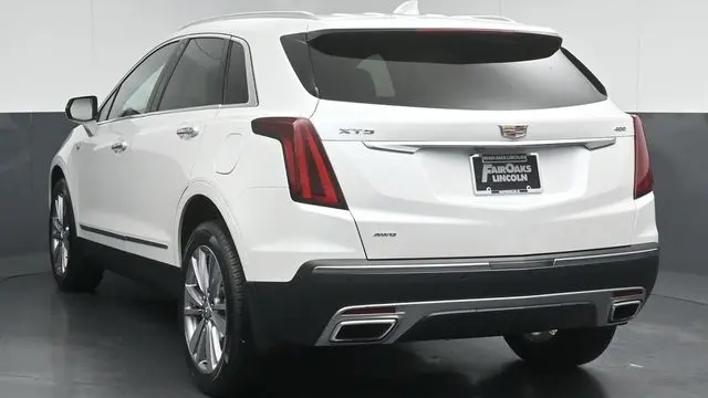 2024 Cadillac XT5 Premium Luxury