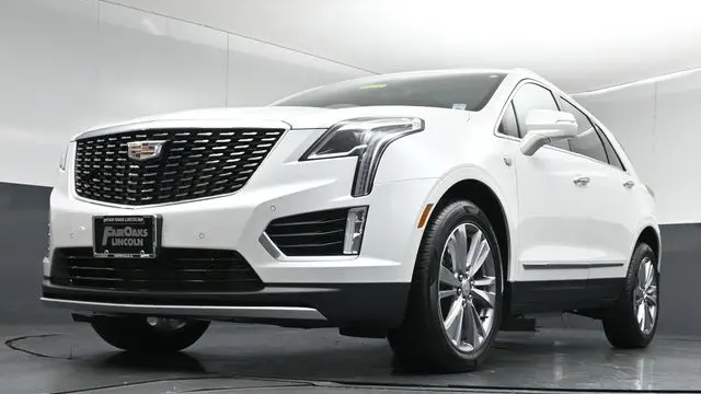 2024 Cadillac XT5 Premium Luxury
