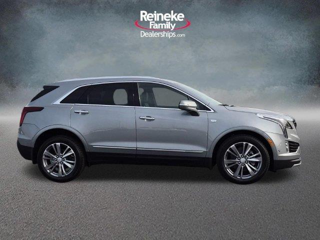 2026 Cadillac XT5 - $59,995