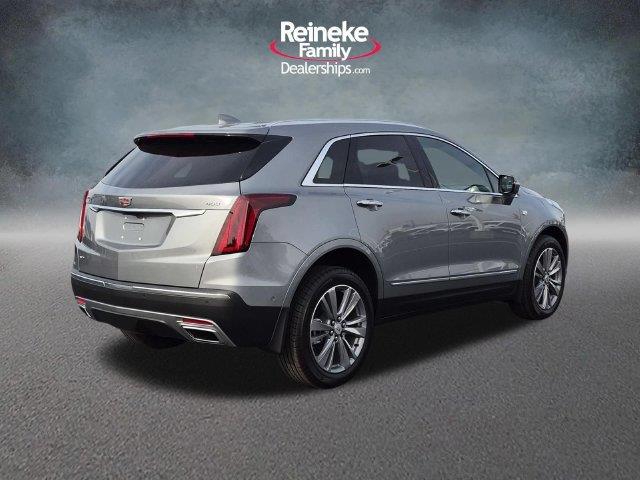 2026 Cadillac XT5 - $59,995