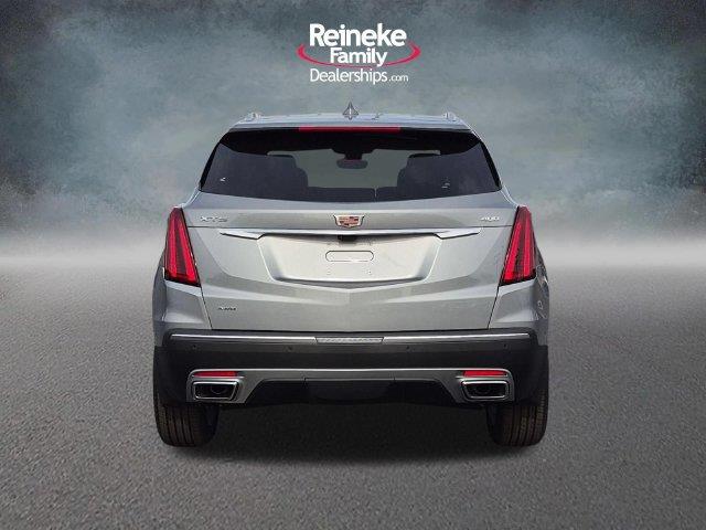 2026 Cadillac XT5 - $59,995