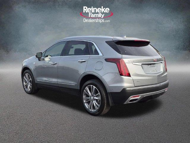 2026 Cadillac XT5 - $59,995