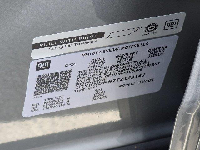 2026 Cadillac XT5 - $59,995